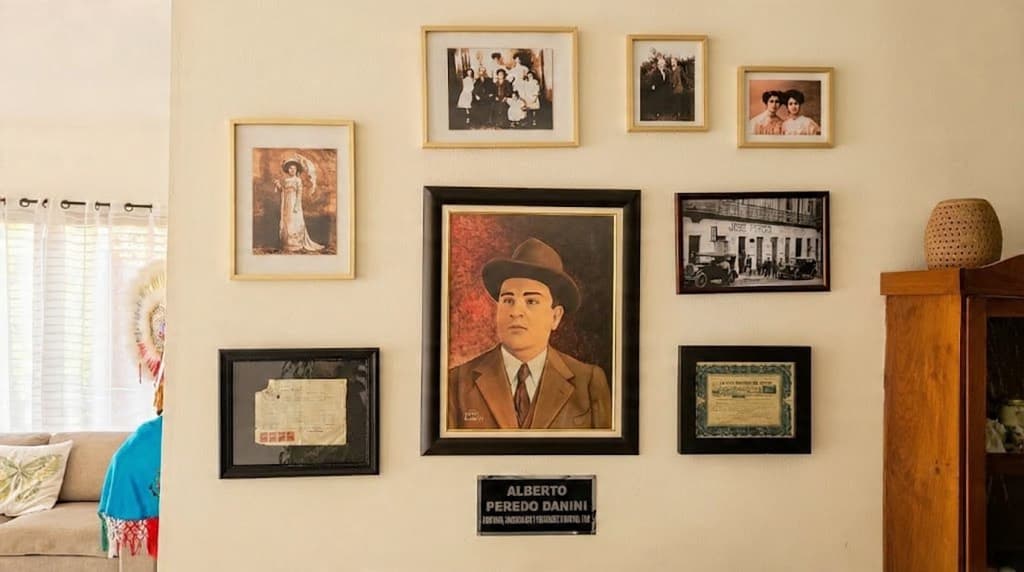 Alberto Peredo Danini